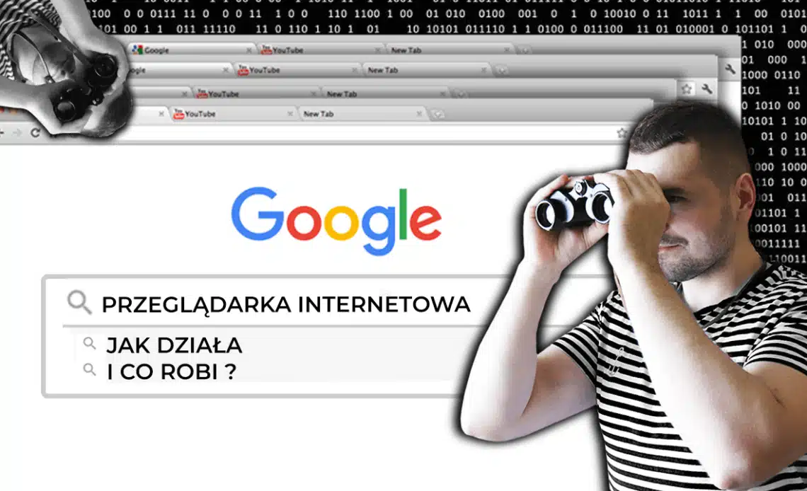 Jak działa Przeglądarka Internetowa?