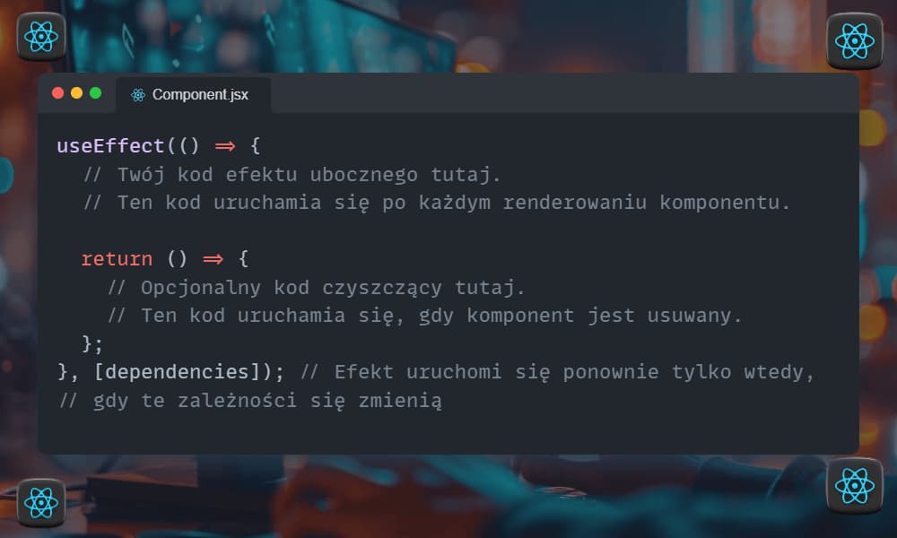 What is useEffect() and How Does It Work? 🔍